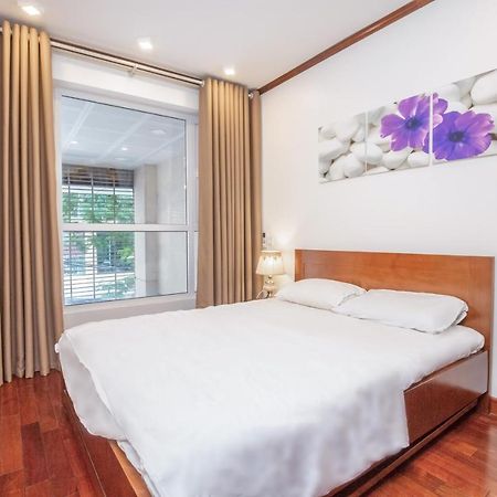Nine Housing Truc Bach Aparthotel Hà Nội Ngoại thất bức ảnh