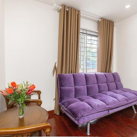 Nine Housing Truc Bach Aparthotel Hà Nội Ngoại thất bức ảnh
