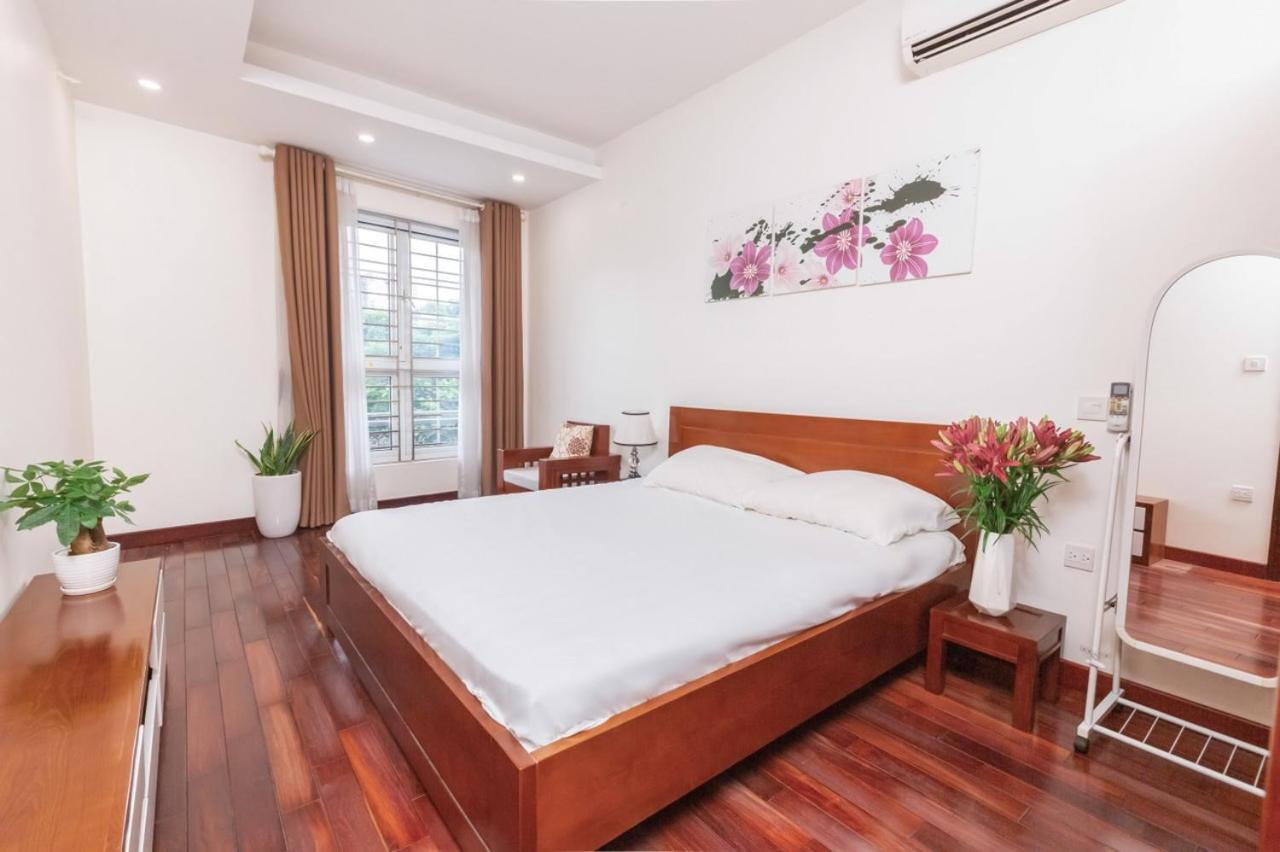 Nine Housing Truc Bach Aparthotel Hà Nội Ngoại thất bức ảnh