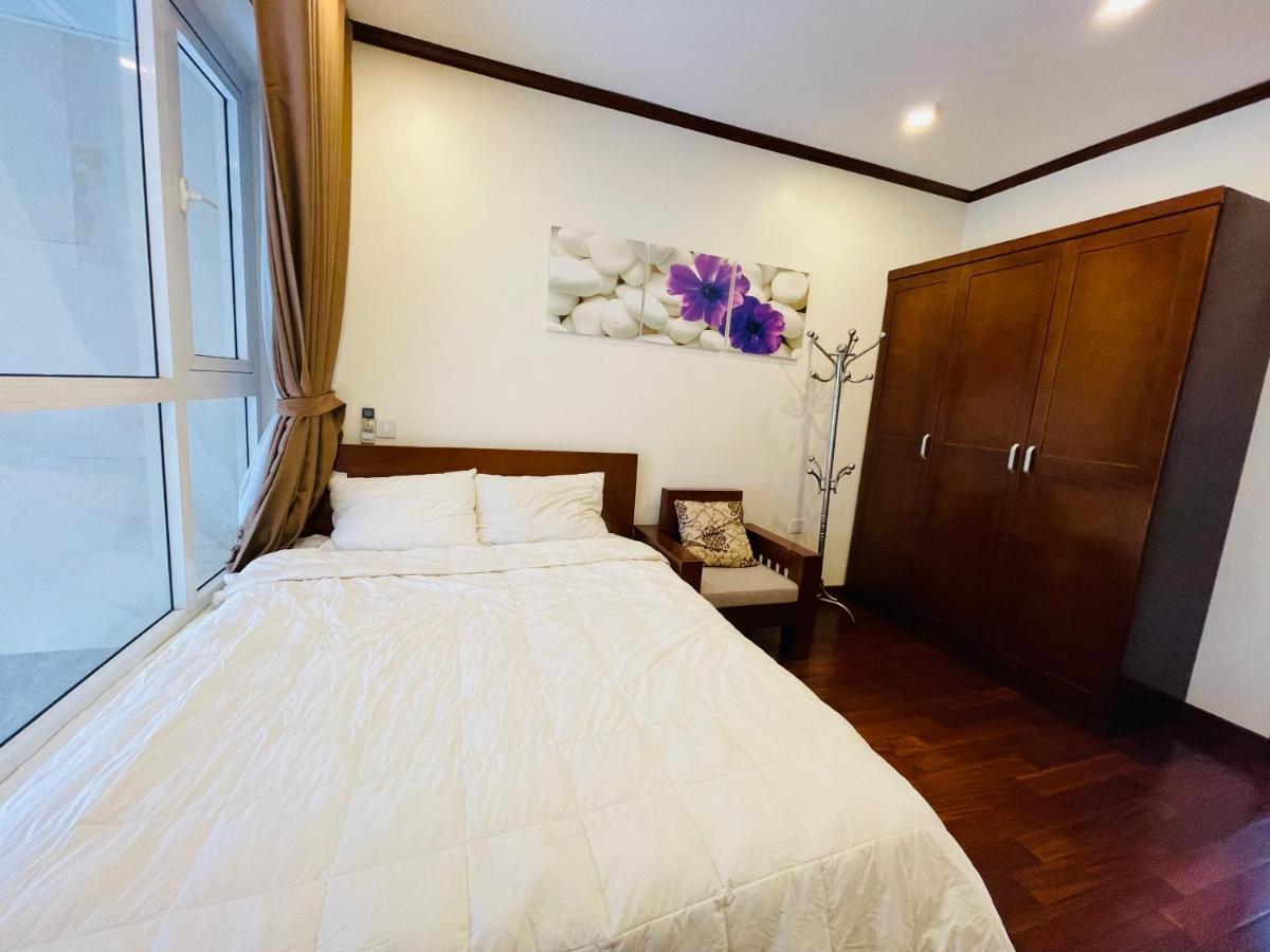 Nine Housing Truc Bach Aparthotel Hà Nội Ngoại thất bức ảnh