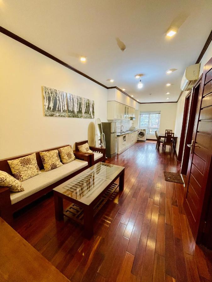 Nine Housing Truc Bach Aparthotel Hà Nội Ngoại thất bức ảnh