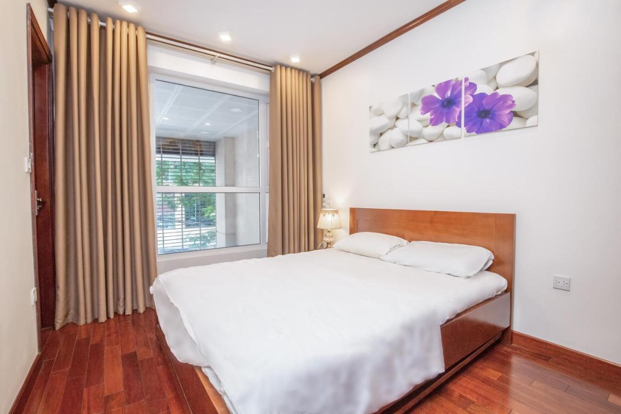 Nine Housing Truc Bach Aparthotel Hà Nội Ngoại thất bức ảnh
