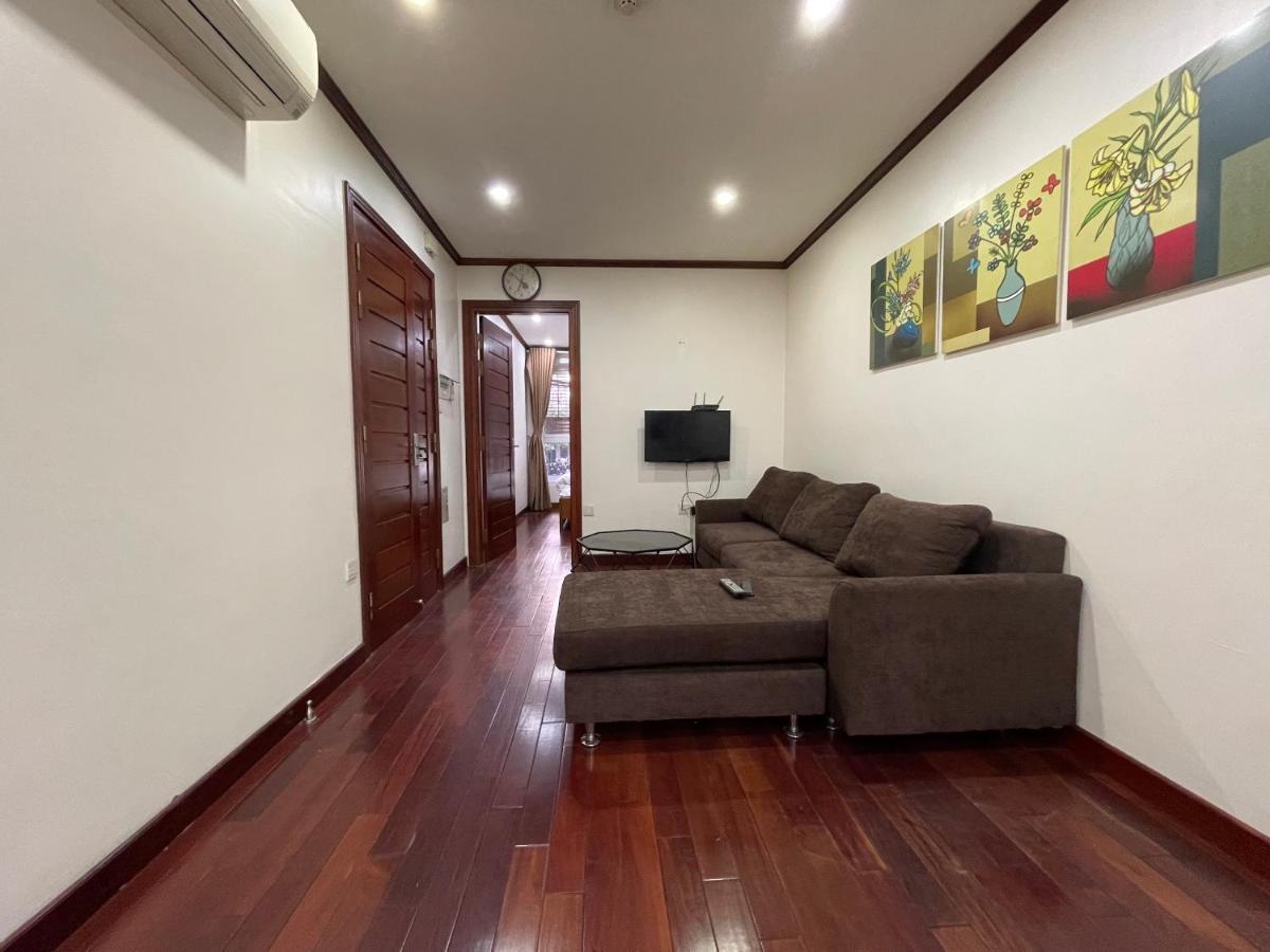 Nine Housing Truc Bach Aparthotel Hà Nội Ngoại thất bức ảnh