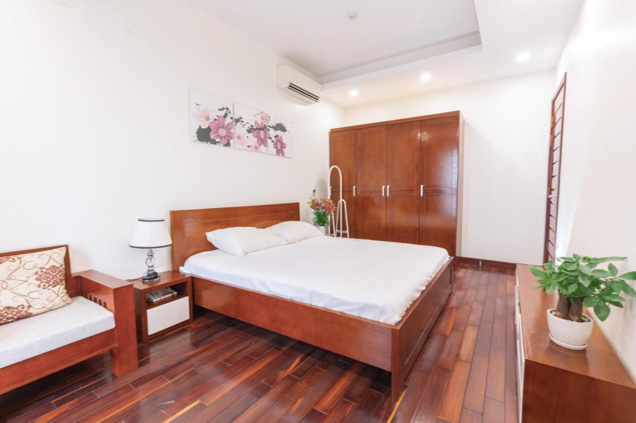 Nine Housing Truc Bach Aparthotel Hà Nội Ngoại thất bức ảnh