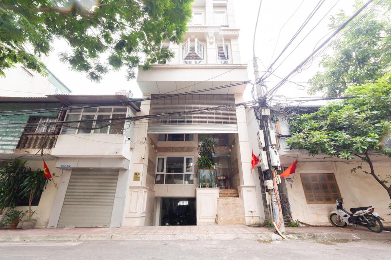 Nine Housing Truc Bach Aparthotel Hà Nội Ngoại thất bức ảnh