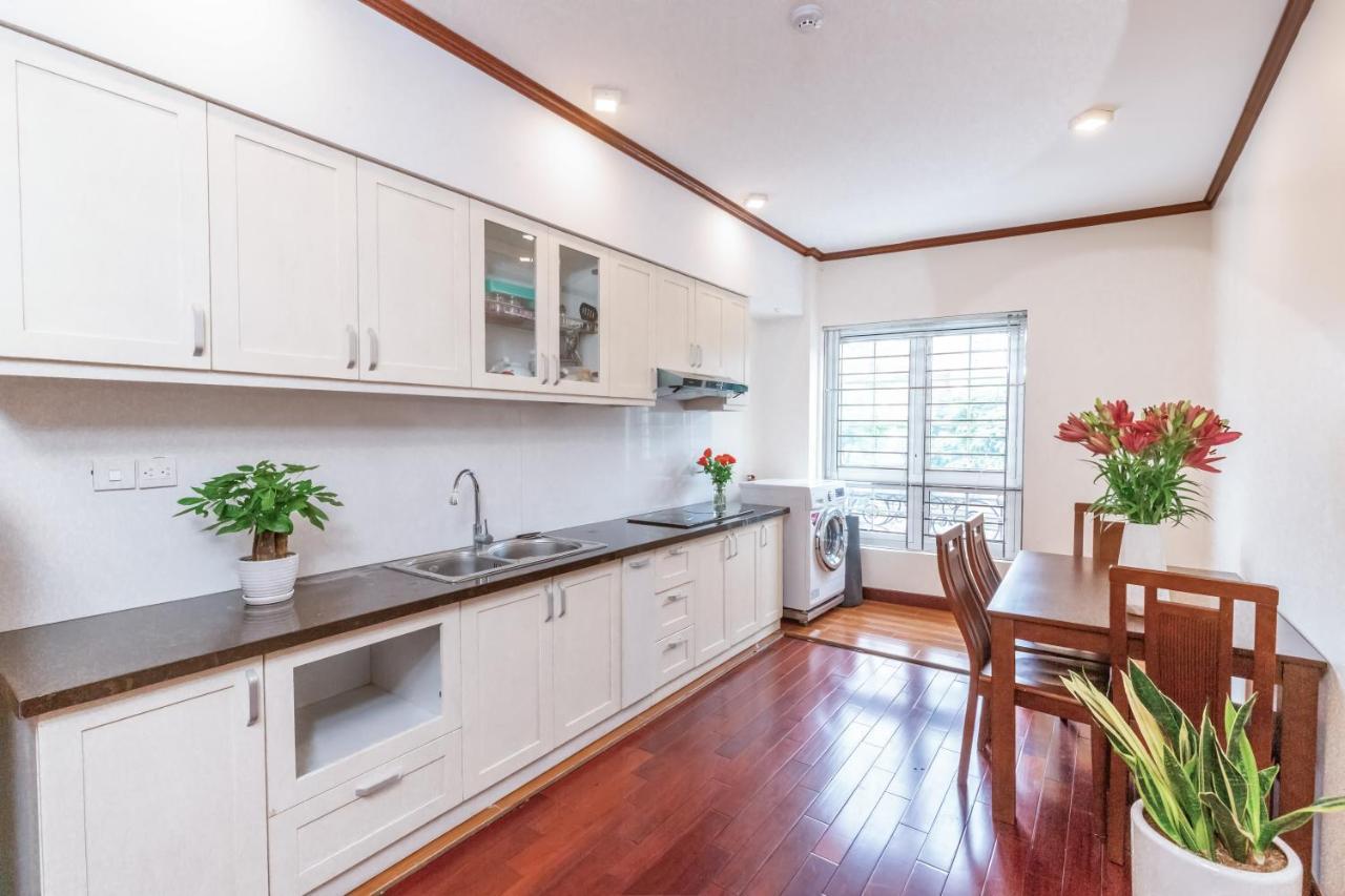 Nine Housing Truc Bach Aparthotel Hà Nội Ngoại thất bức ảnh