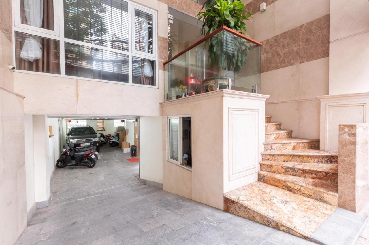Nine Housing Truc Bach Aparthotel Hà Nội Ngoại thất bức ảnh