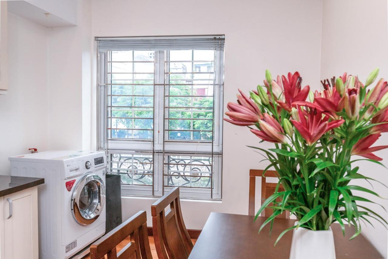 Nine Housing Truc Bach Aparthotel Hà Nội Ngoại thất bức ảnh