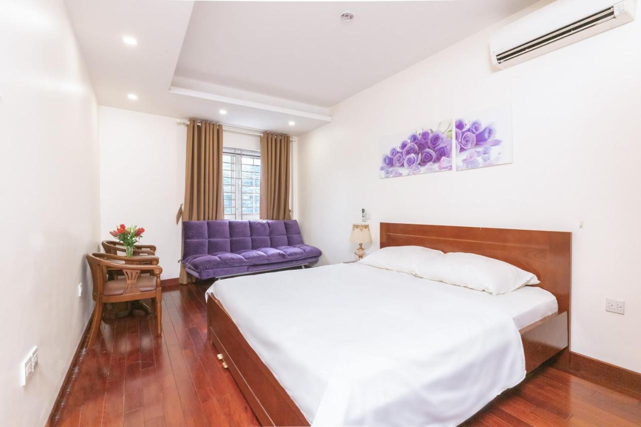 Nine Housing Truc Bach Aparthotel Hà Nội Ngoại thất bức ảnh