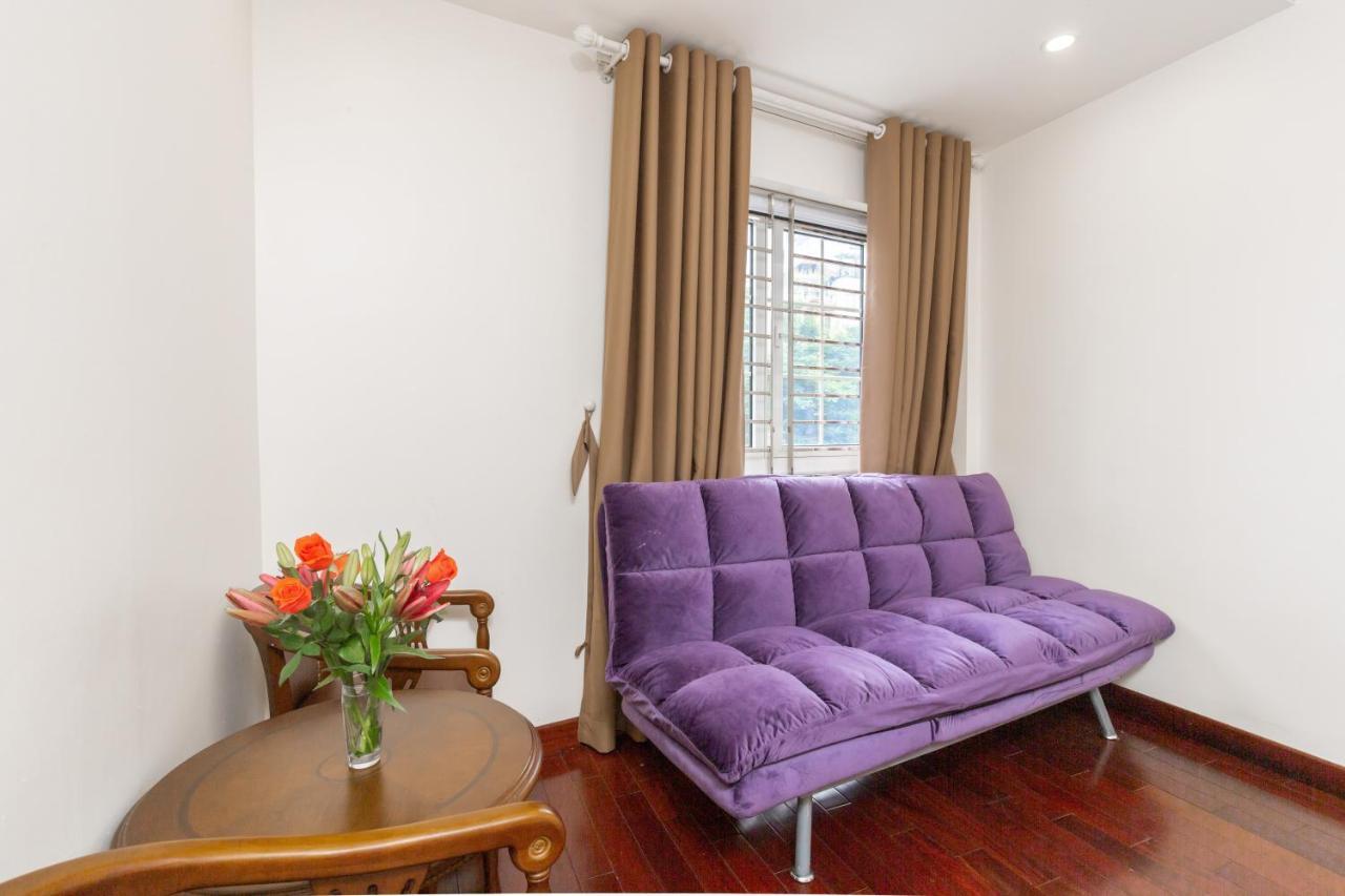 Nine Housing Truc Bach Aparthotel Hà Nội Ngoại thất bức ảnh