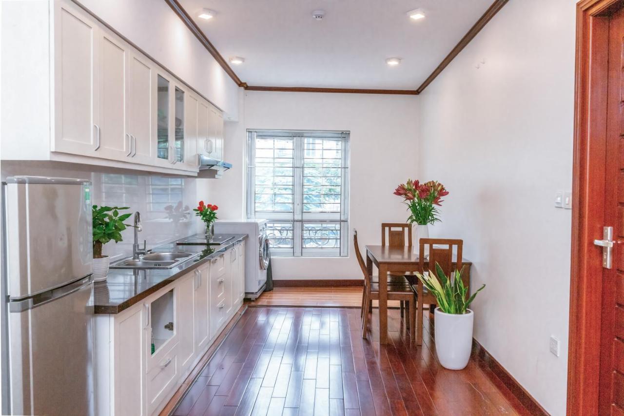 Nine Housing Truc Bach Aparthotel Hà Nội Ngoại thất bức ảnh