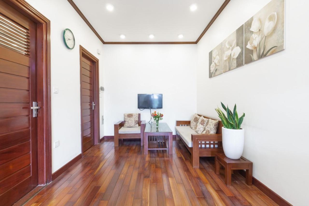 Nine Housing Truc Bach Aparthotel Hà Nội Ngoại thất bức ảnh