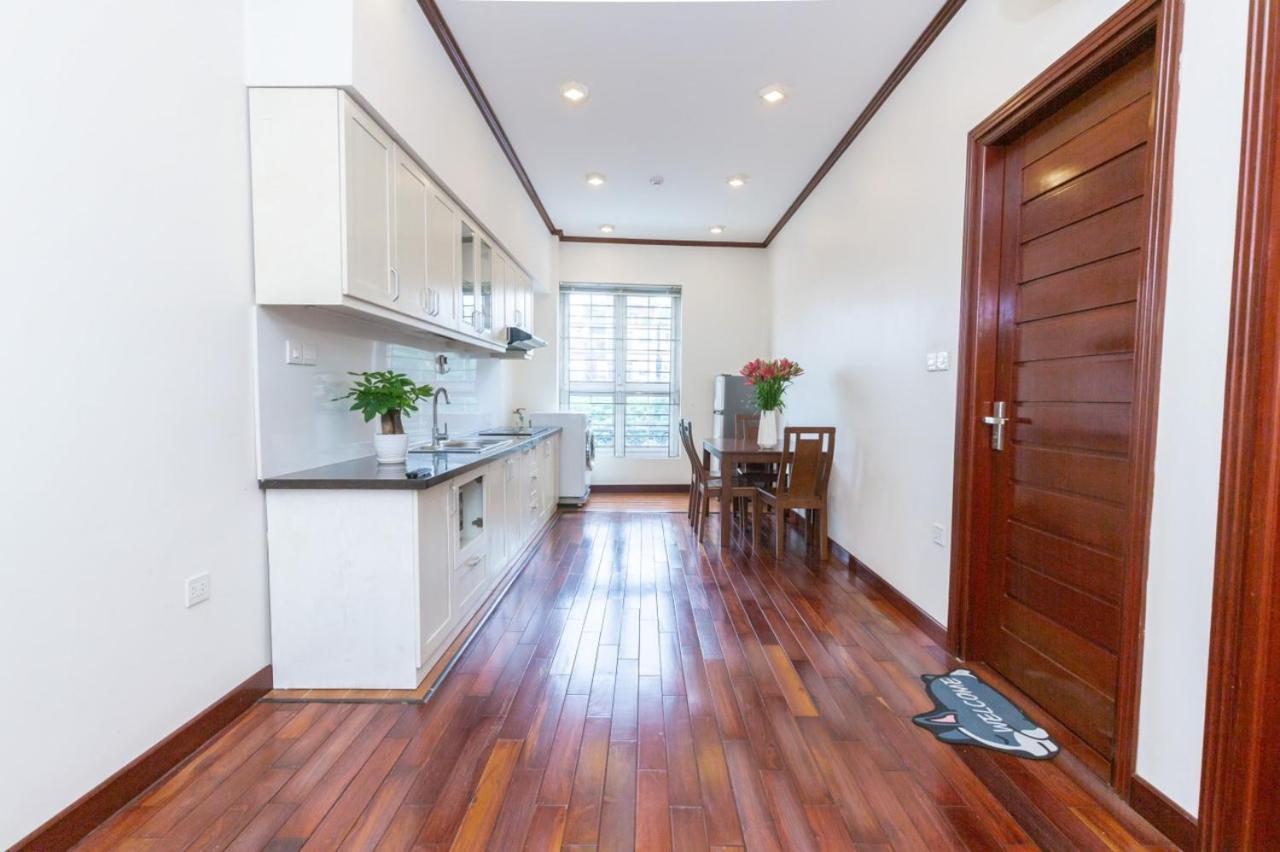 Nine Housing Truc Bach Aparthotel Hà Nội Ngoại thất bức ảnh