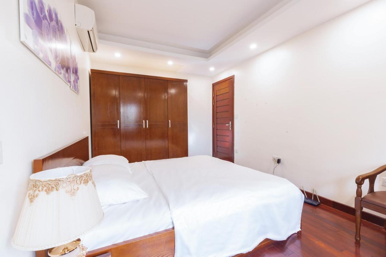 Nine Housing Truc Bach Aparthotel Hà Nội Ngoại thất bức ảnh