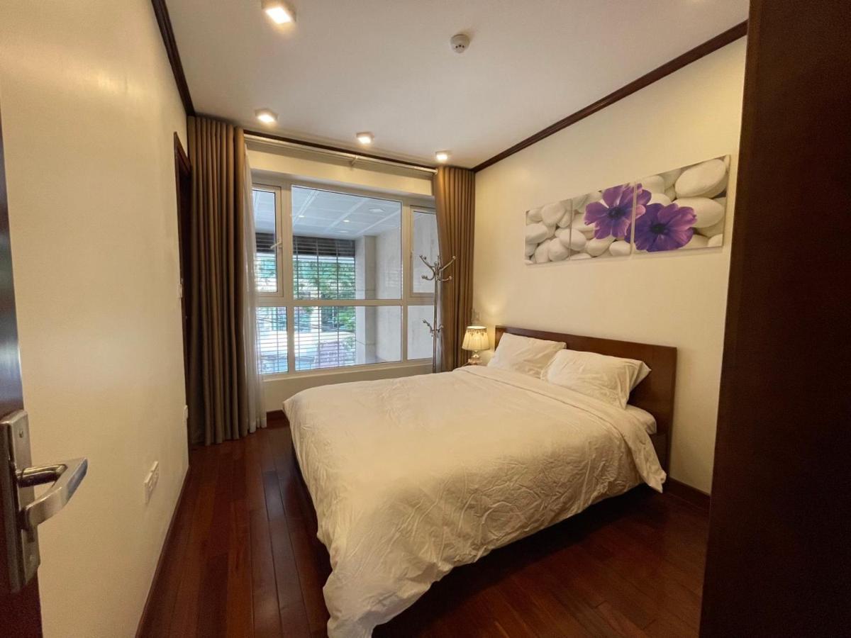 Nine Housing Truc Bach Aparthotel Hà Nội Ngoại thất bức ảnh