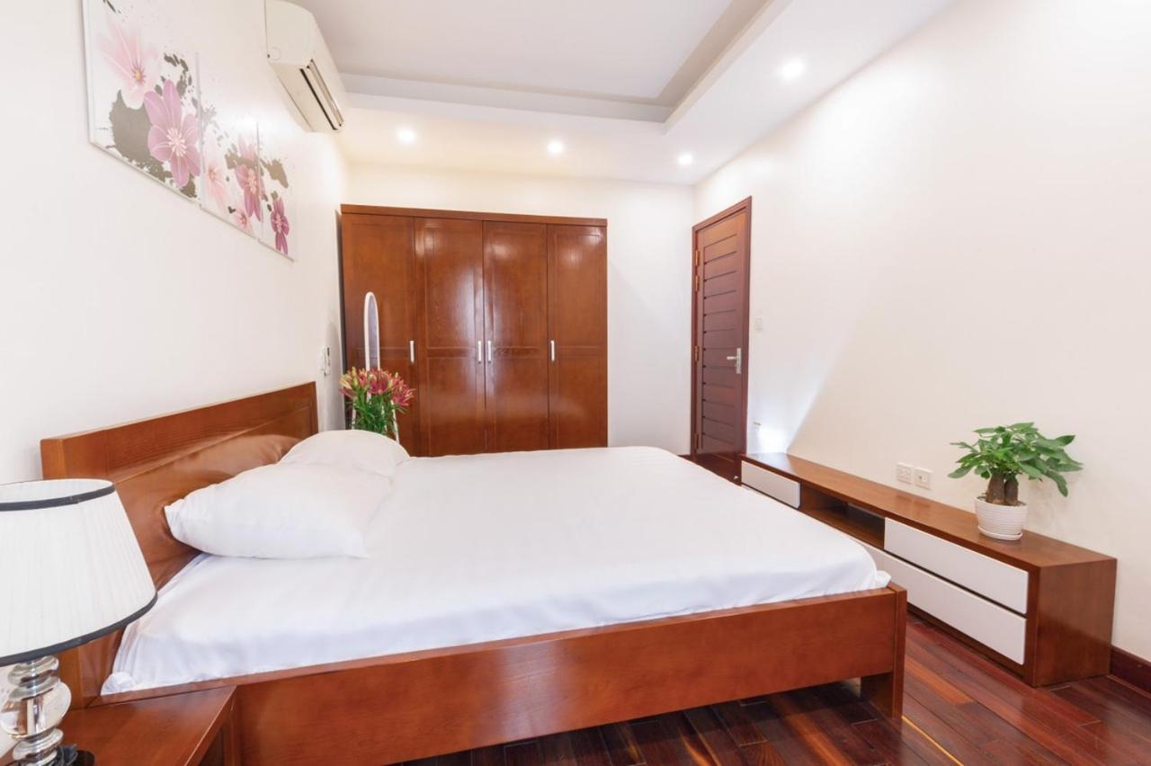 Nine Housing Truc Bach Aparthotel Hà Nội Ngoại thất bức ảnh
