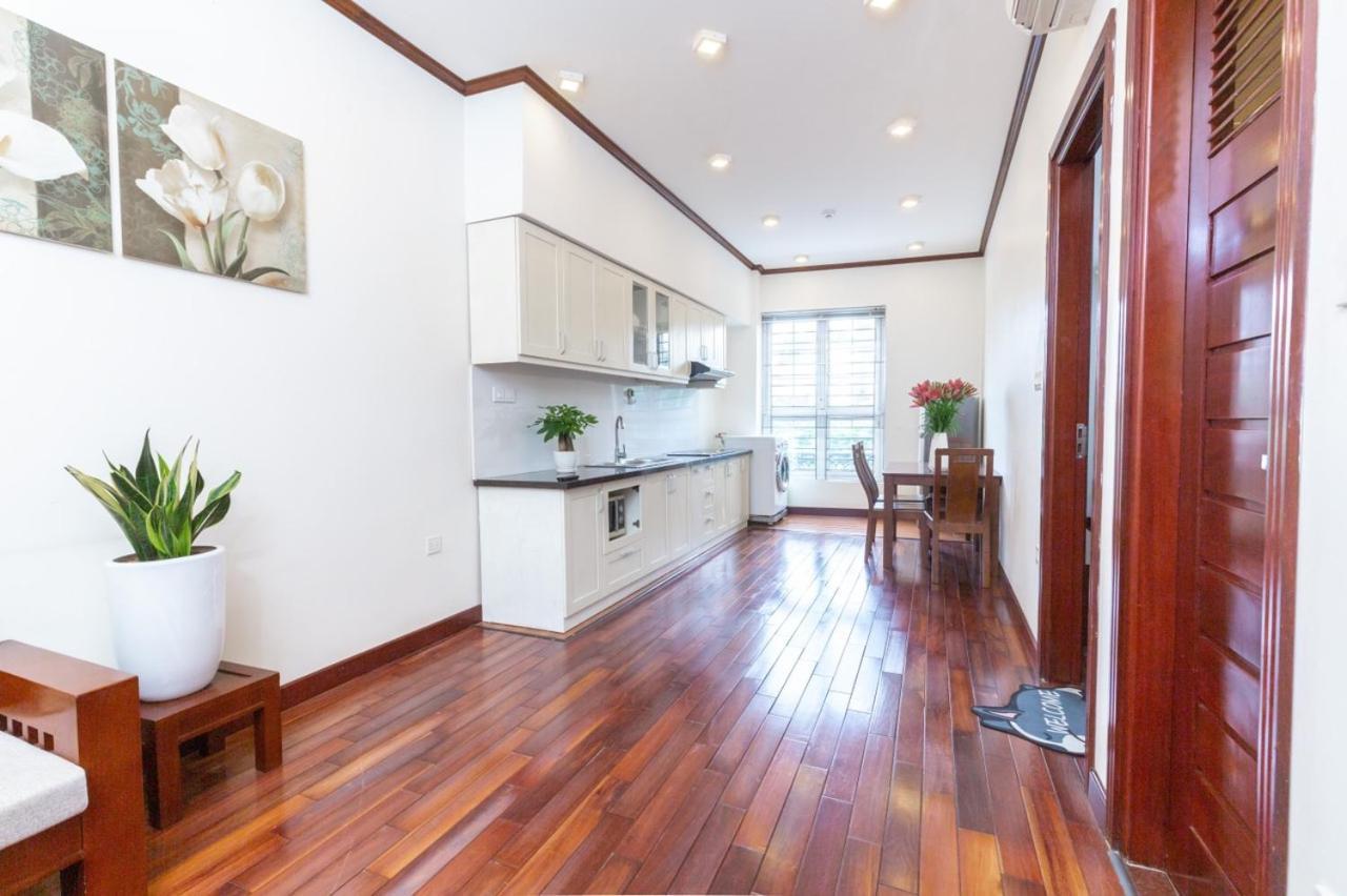 Nine Housing Truc Bach Aparthotel Hà Nội Ngoại thất bức ảnh