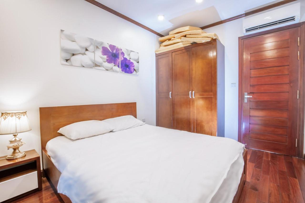Nine Housing Truc Bach Aparthotel Hà Nội Ngoại thất bức ảnh