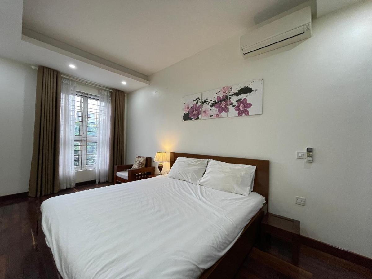 Nine Housing Truc Bach Aparthotel Hà Nội Ngoại thất bức ảnh